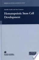 Hematopoietic stem cell development /