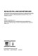 Red blood cell and lens metabolism : proceedings of the Second International Symposium on Red Blood Cell and Lens Metabolism, University of Texas Medical Branch, Galveston, Texas, U.S.A., October 27-29, 1979 /