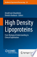 High Density Lipoproteins : From Biological Understanding to Clinical Exploitation /