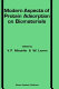 Modern aspects of protein adsorption on biomaterials /