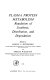 Plasma protein metabolism ; regulation of synthesis, distribution, and degradation /