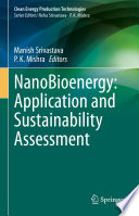 NanoBioenergy: Application and Sustainability Assessment  /
