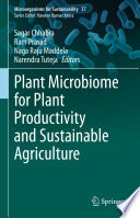 Plant Microbiome for Plant Productivity and Sustainable Agriculture  /