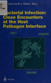 Bacterial infection : close encounters at the host pathogen interface /