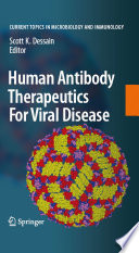 Human antibody therapeutics for viral disease /