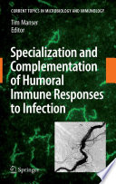 Specialization and complementation of humoral immune responses to infection /