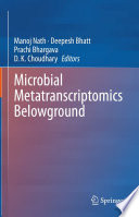 Microbial Metatranscriptomics Belowground /