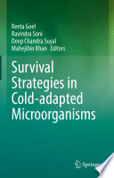 Survival Strategies in Cold-adapted Microorganisms /