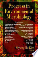 Progress in environmental microbiology /