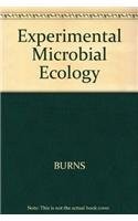 Experimental microbial ecology /