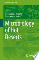 Microbiology of Hot Deserts /