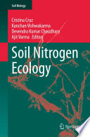 Soil Nitrogen Ecology /