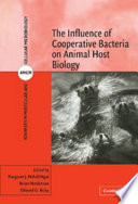 The influence of cooperative bacteria on animal host biology /