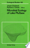 Microbial ecology of Lake Plusssee /