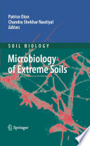 Microbiology of extreme soils /