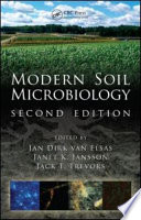 Modern soil microbiology /