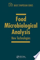 Food microbiological analysis : new technologies /