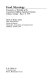 Food mycology : presented as a workshop of the Association of Official Analytical Chemists, Atlanta, Georgia, May 1-4, 1978 /