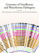 Genomes of foodborne and waterborne pathogens /