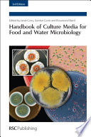 Handbook of culture media for food microbiology /