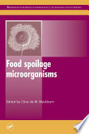 Food spoilage microorganisms /