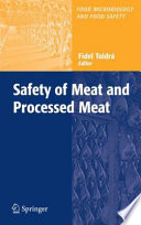 Safety of meat and processed meat /