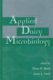 Applied dairy microbiology /