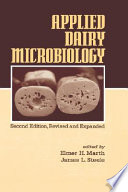 Applied dairy microbiology /