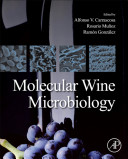 Molecular wine microbiology /