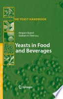 Yeasts in foods and beverages /