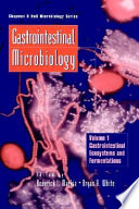Gastrointestinal microbiology /