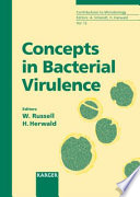 Concepts in bacterial virulence /