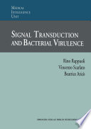 Signal transduction and bacterial virulence /