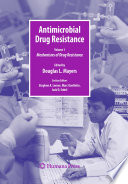 Antimicrobial drug resistance handbook.