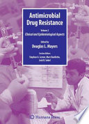 Antimicrobial drug resistance handbook.