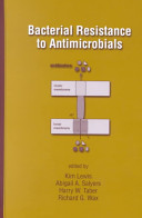 Bacterial resistance to antimicrobials /