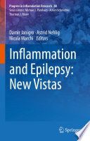 Inflammation and Epilepsy: New Vistas /