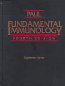 Fundamental immunology /