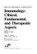 Immunology : clinical, fundamental, and therapeutic aspects /