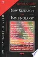New research on immunology /
