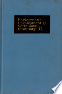 Phylogenetic development of vertebrate immunity /