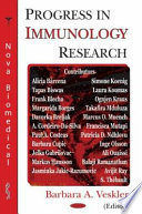 Progress in immunology research /