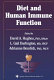 Diet and human immune function /