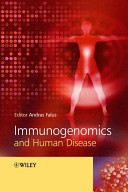 Immunogenomics and human disease /