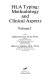 HLA typing : methodology and clinical aspects /