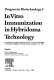 In vitro immunization in hybridoma technology : proceedings of the International Symposium on In Vitro Immunization in Hybridoma Technology, Tylösand, Sweden, September 7-8, 1987 /