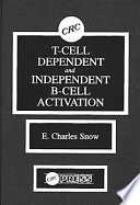 T-cell dependent and independent B-cell activation /