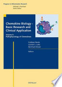 Chemokine biology : basic research and clinical application.
