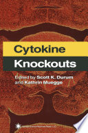 Cytokine knockouts /