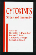 Cytokines : stress and immunity /